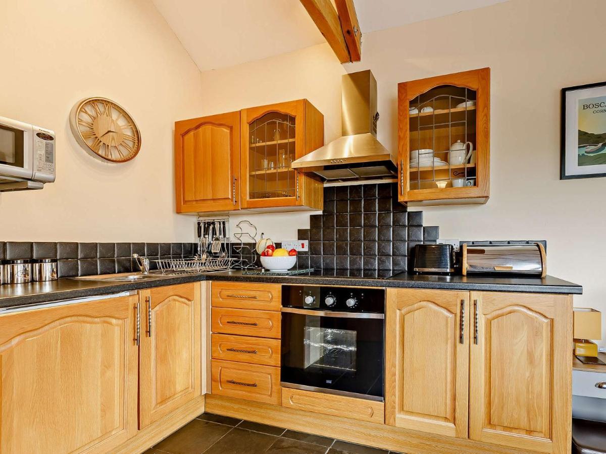 1 Bed In Boscastle Lpenc Βίλα Εξωτερικό φωτογραφία