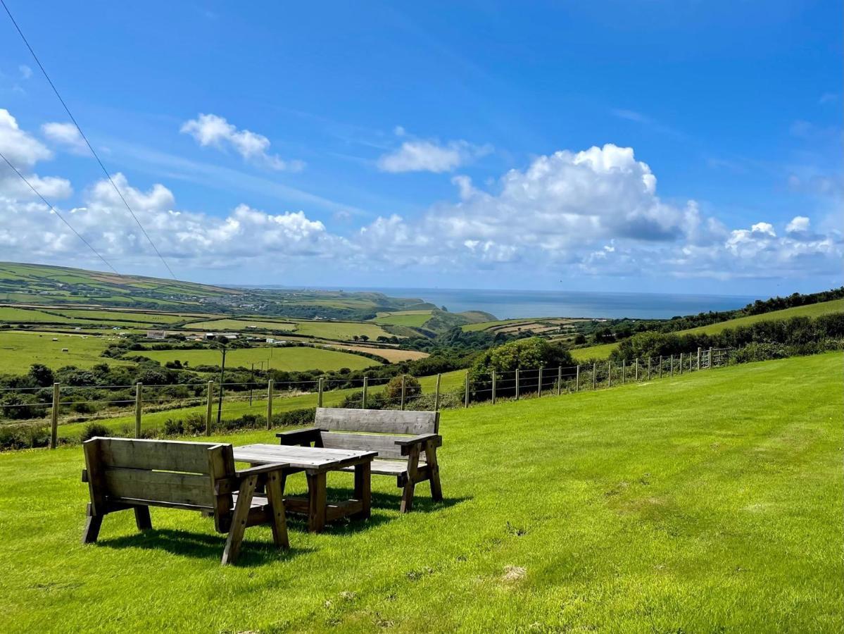 1 Bed In Boscastle Lpenc Βίλα Εξωτερικό φωτογραφία
