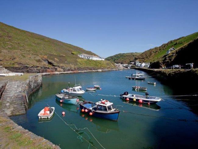 1 Bed In Boscastle Lpenc Βίλα Εξωτερικό φωτογραφία