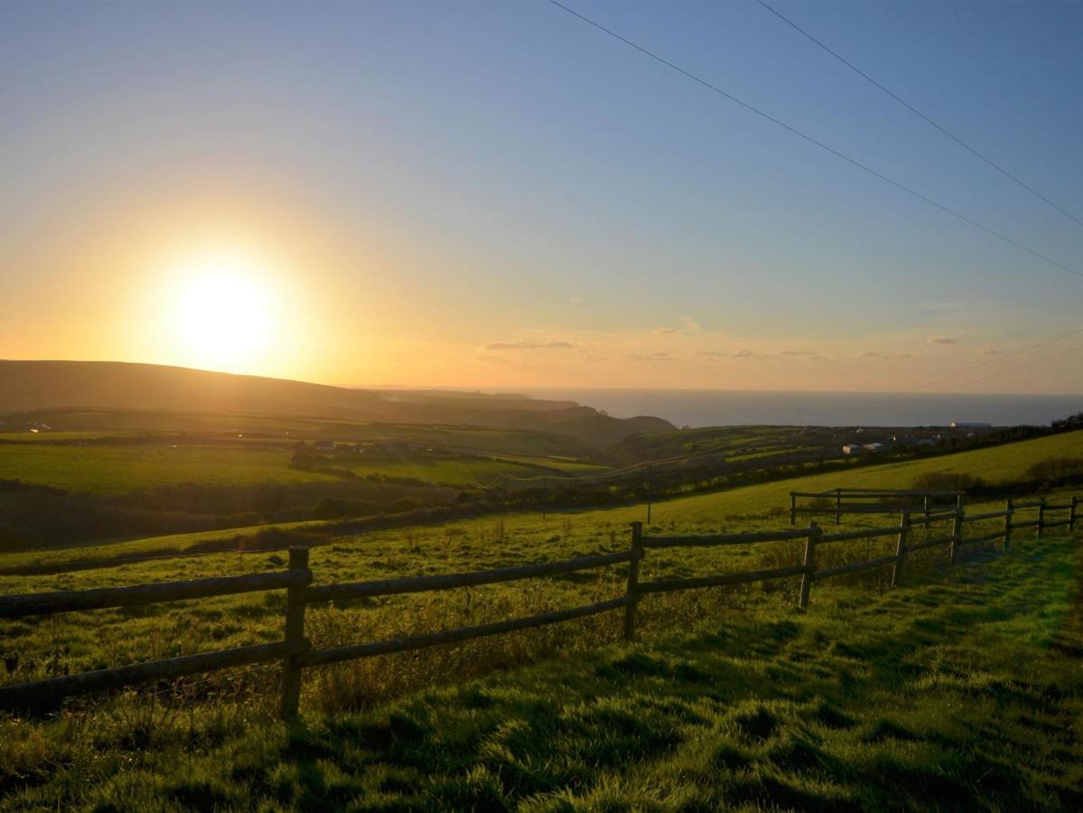1 Bed In Boscastle Lpenc Βίλα Εξωτερικό φωτογραφία