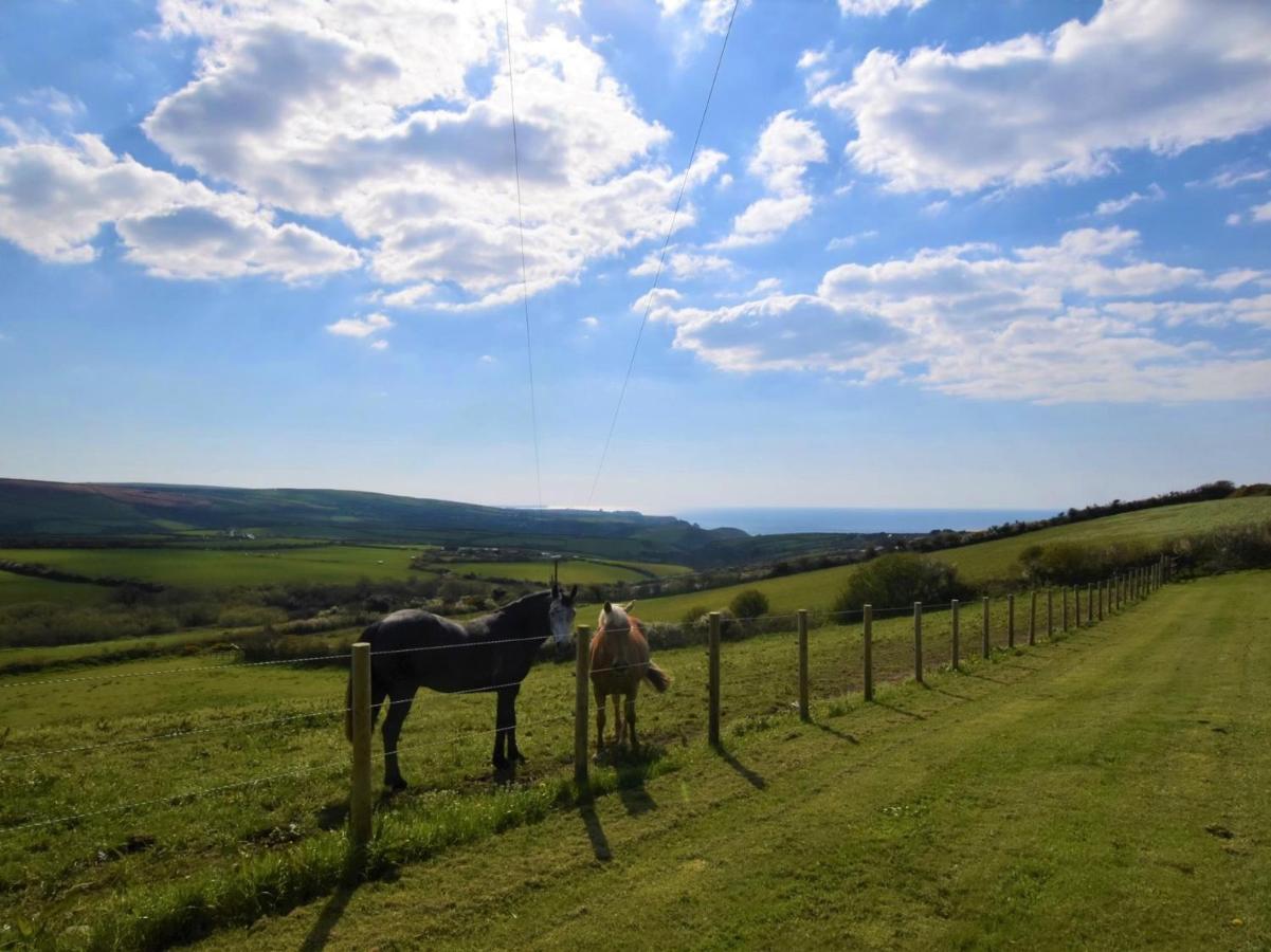 1 Bed In Boscastle Lpenc Βίλα Εξωτερικό φωτογραφία
